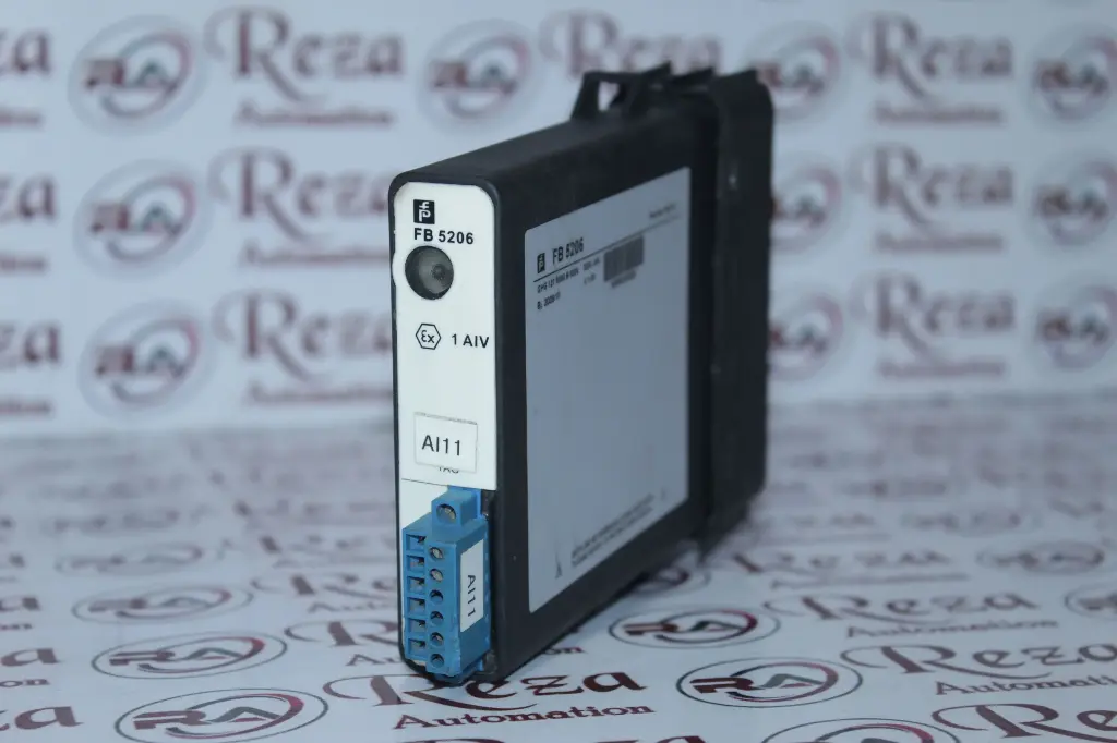 PEPPERL+FUCHS FB5206