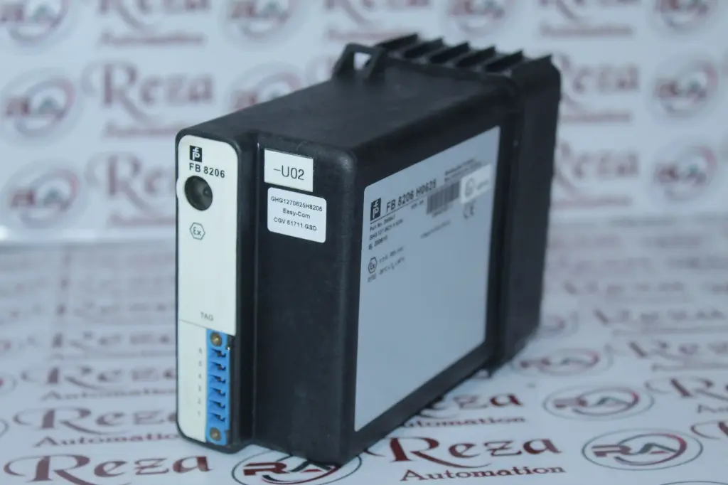 PEPPERL+FUCHS FB8206 H0625