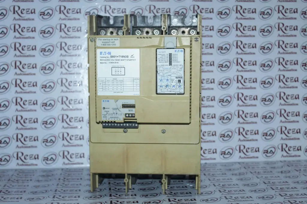 CUTLER HAMMER S801+T18N3S