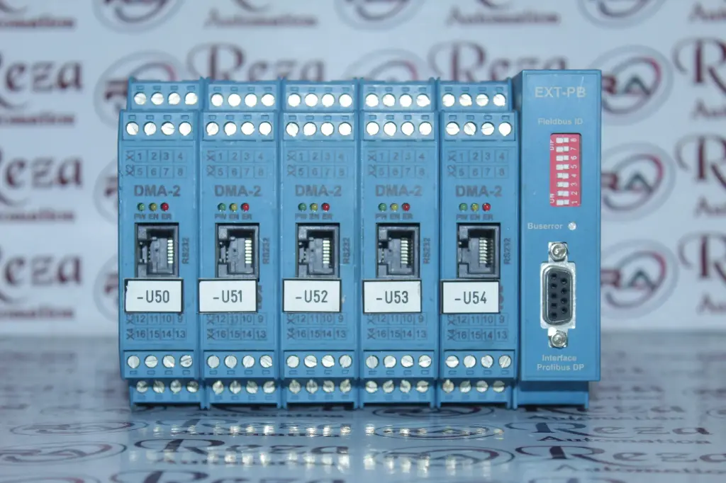 HCS DMA-22-M5-0101010101-PBDP-MSTBU