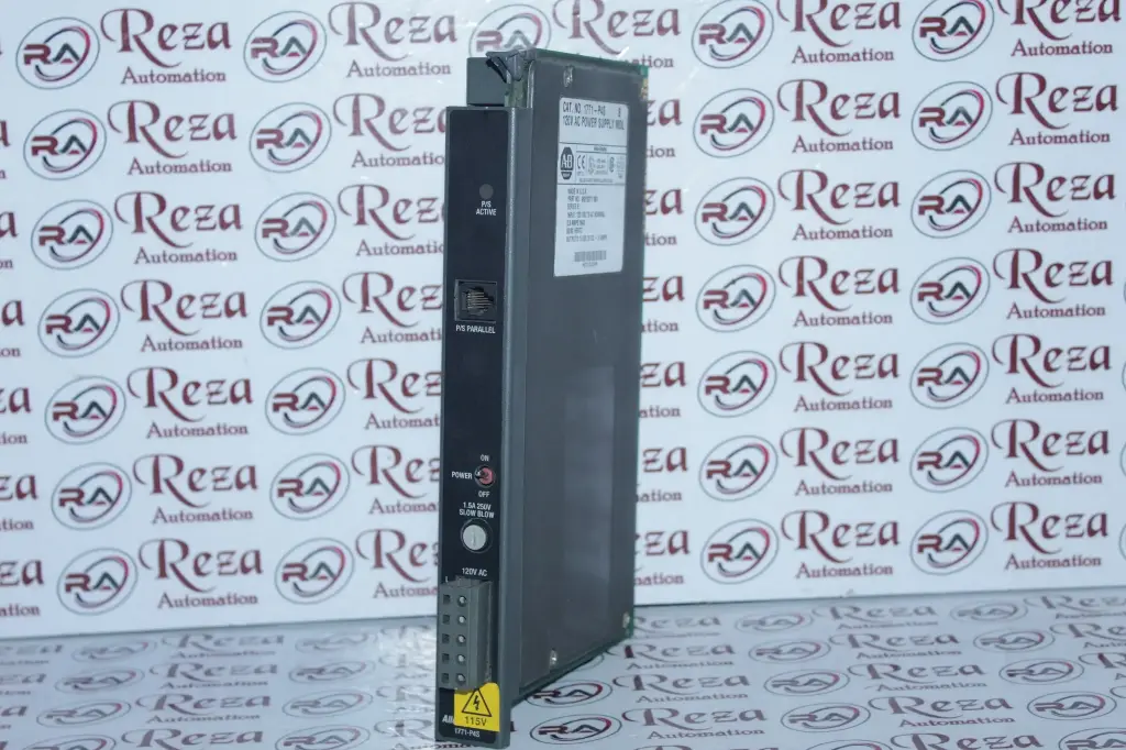 ALLEN BRADLEY 1771-P4S