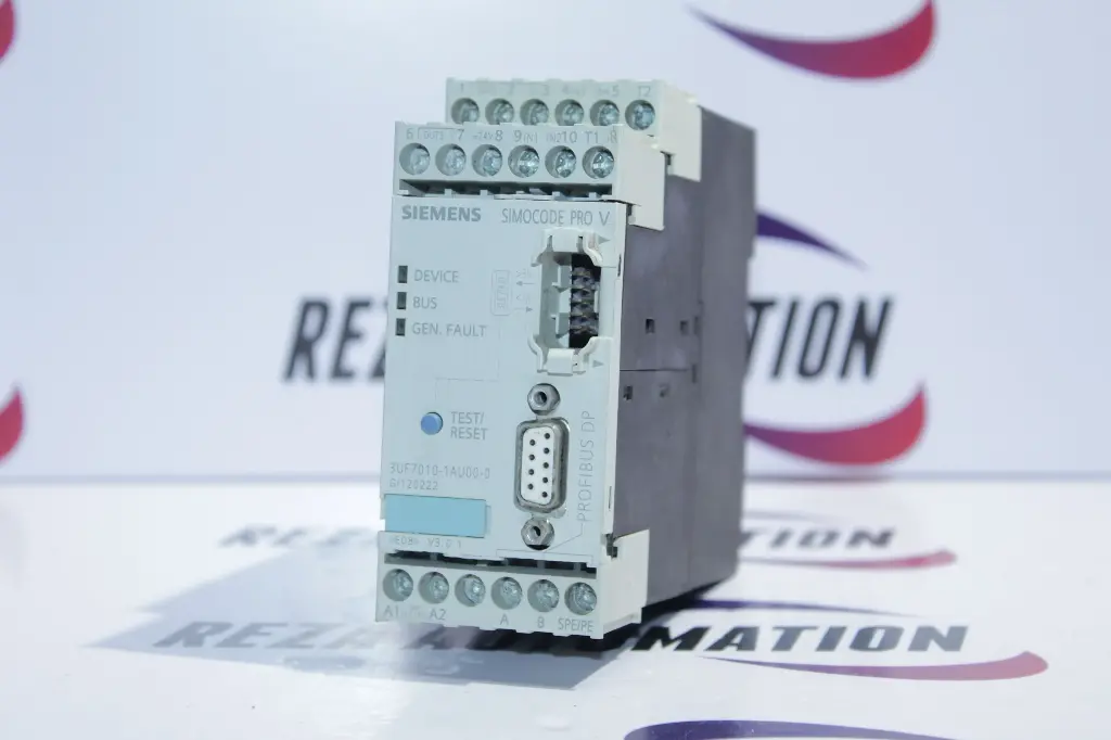 SIEMENS 3UF7010-1AU00-0