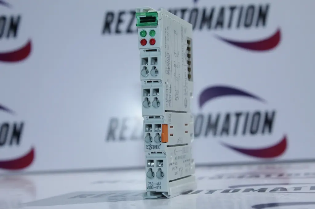 WAGO 750-461/000-011