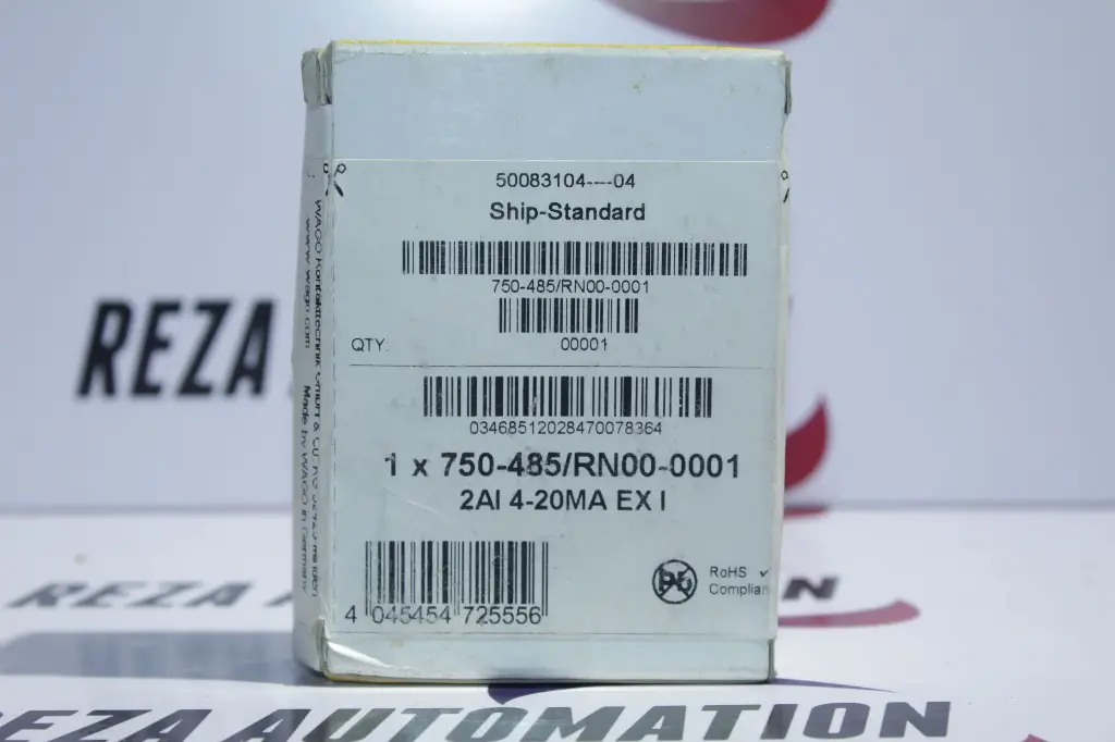 WAGO 750-485/RN00-0001