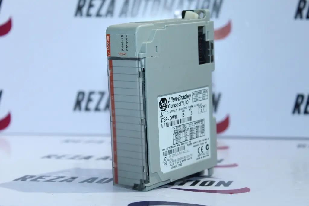 ALLEN BRADLEY 1769-OW8