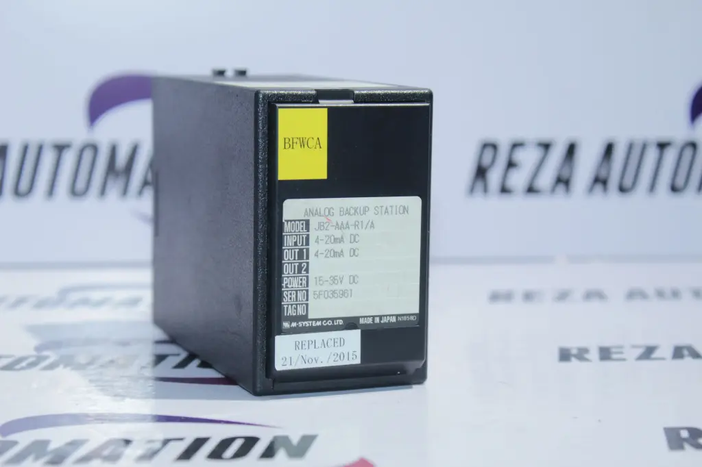 M-SYSTEM JB2-AAA-R1