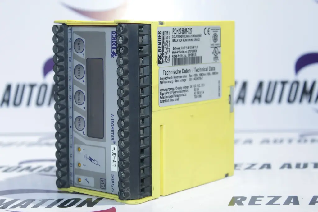 BENDER IRDH275BM-727