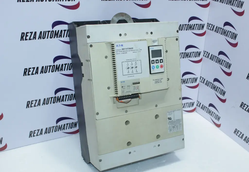 EATON CORPORATION CUTLER HAMMER S811V72N3D