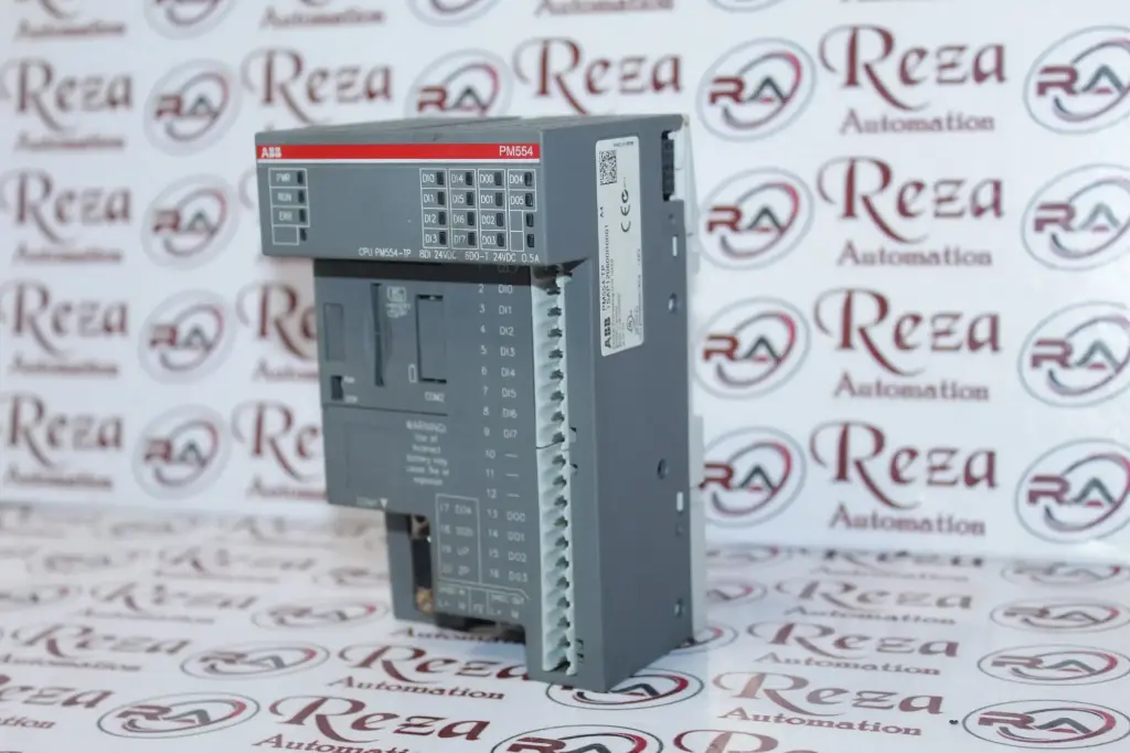 ABB PM554-RP
