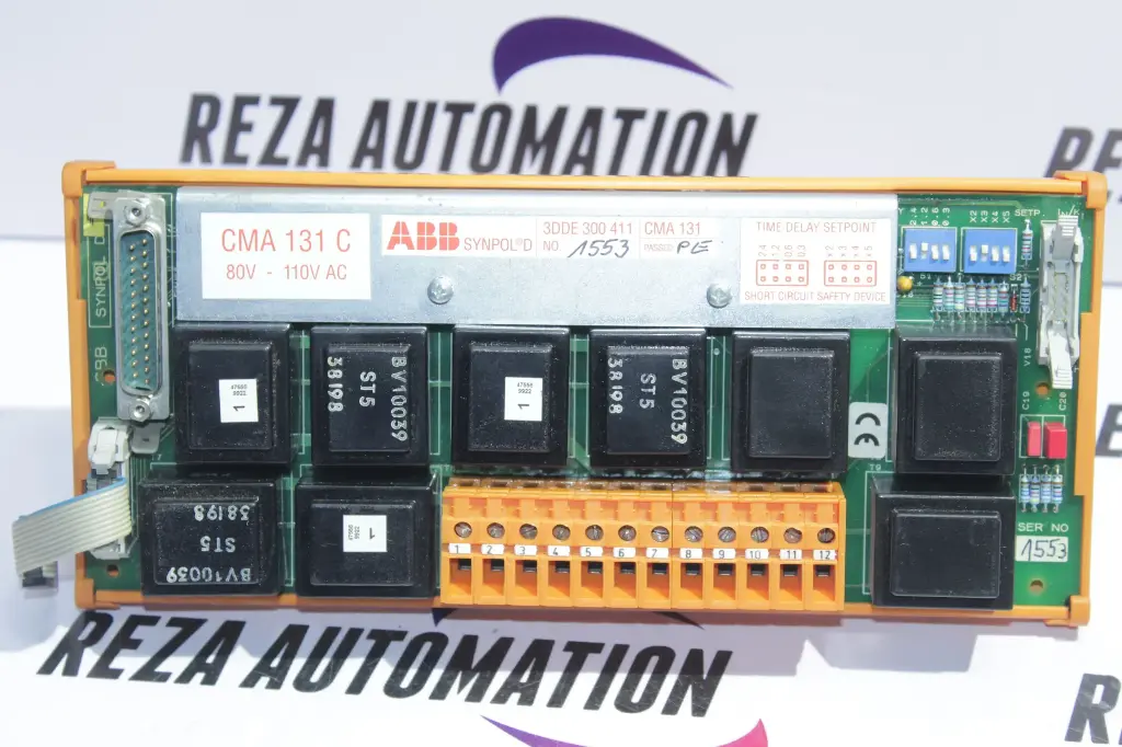 ABB CMA 131