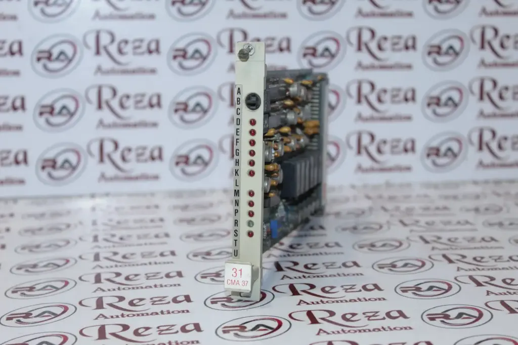 ABB SYNPOL GVT 360 5798 CMA37