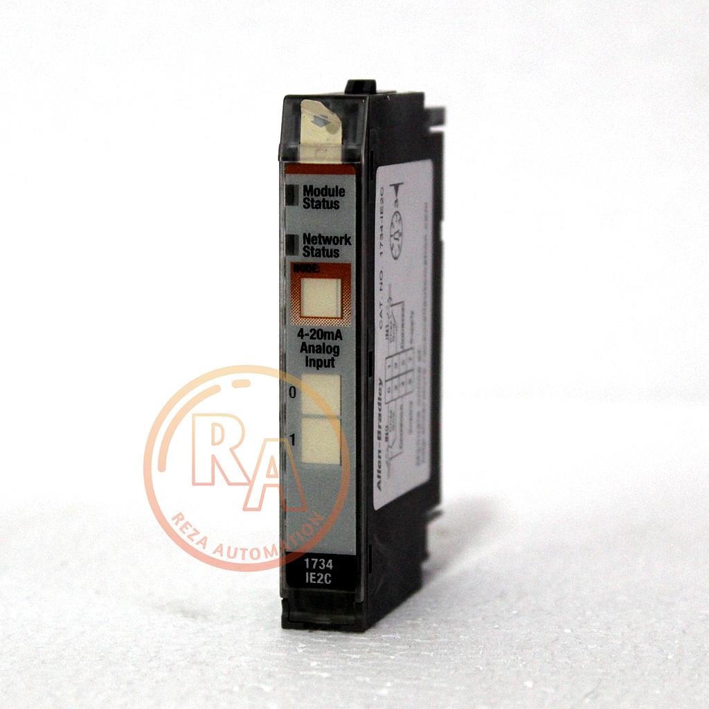ALLEN BRADLEY 1734-IE2CE