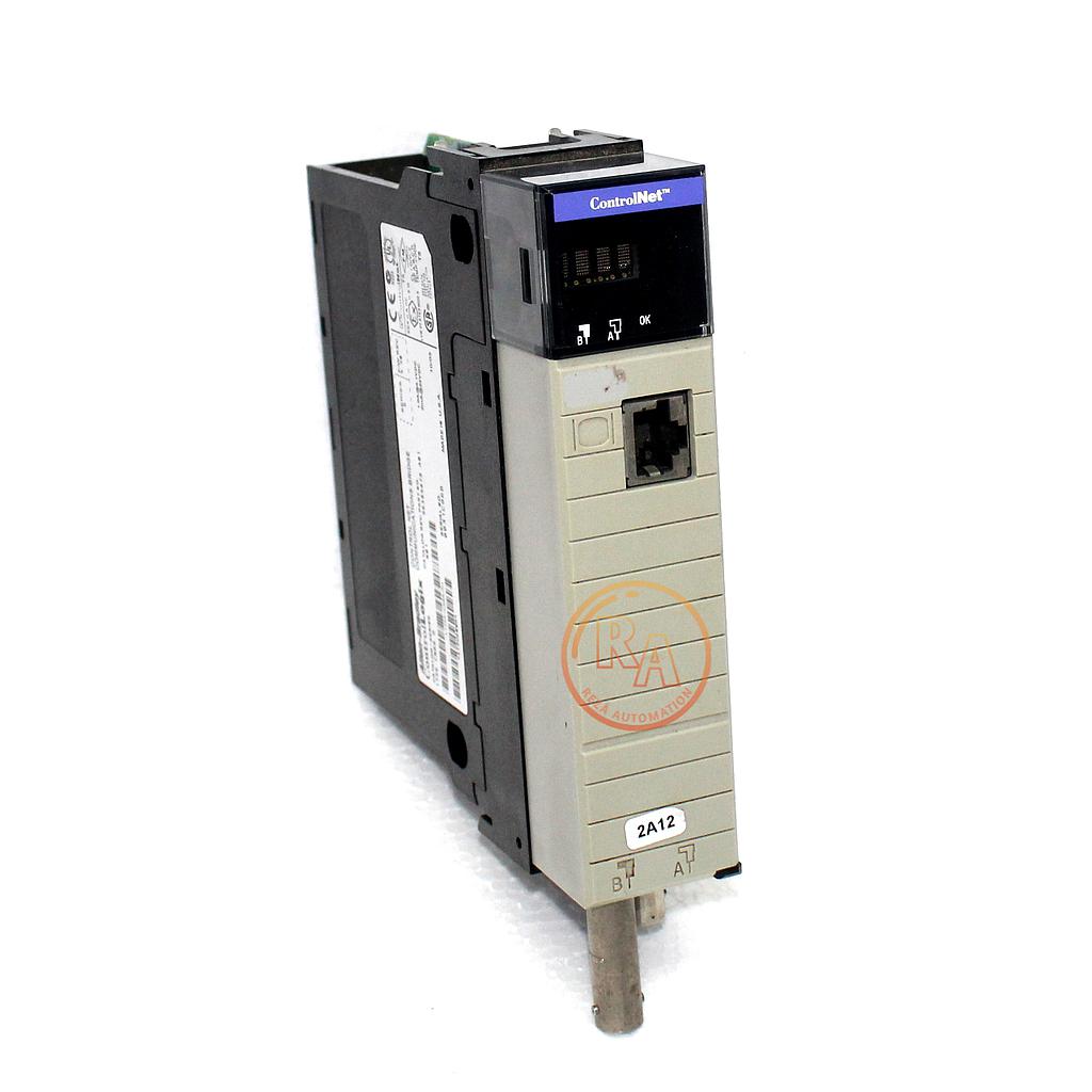 Allen-Bradley 1756-CNBR ControlLogix ControlNet Redundant Bridge Module