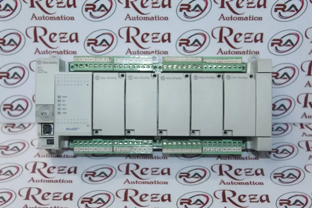 ALLEN BRADELY 2080-LC30-48QBB