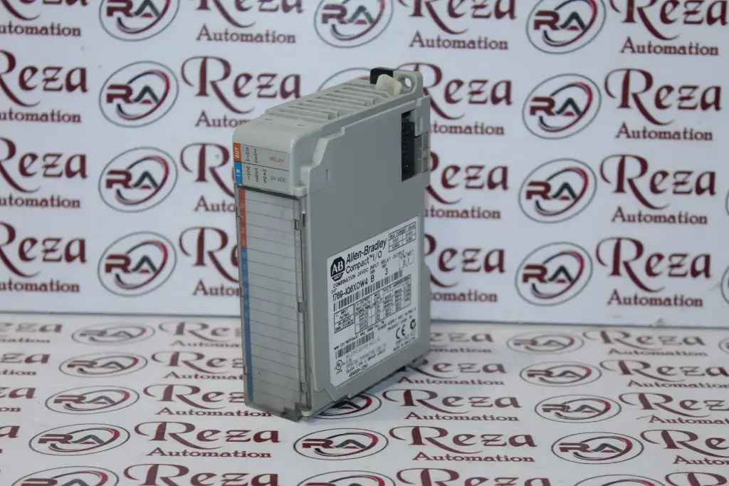 ALLEN BRADLEY 1769-IQ6XOW4