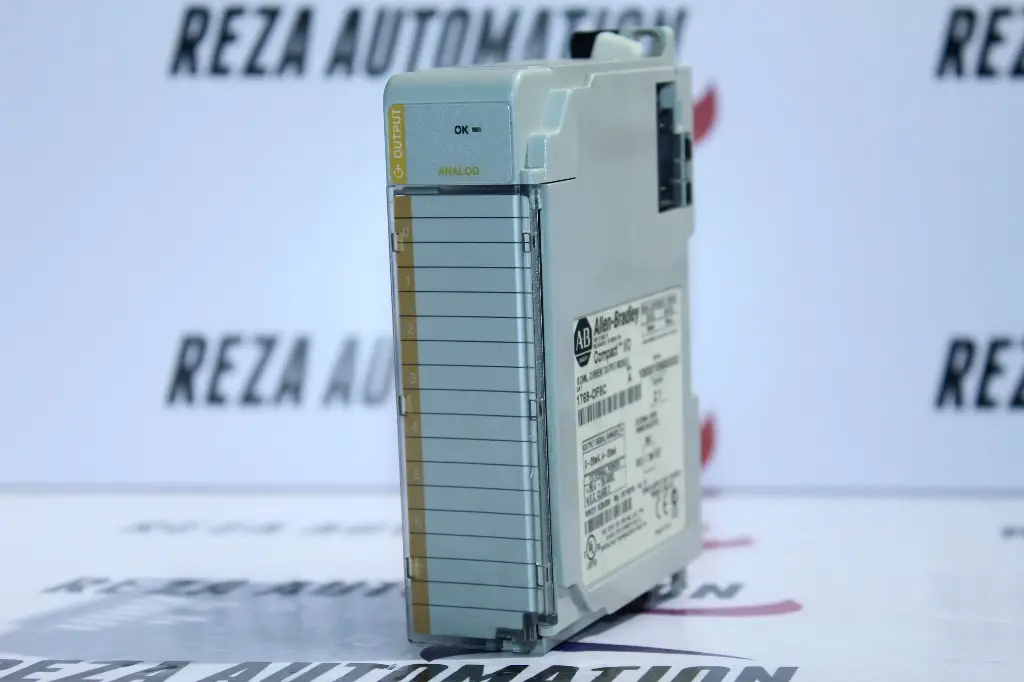 ALLEN BRADLEY 1769-OF8C