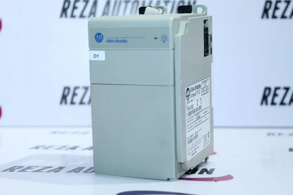 ALLEN BRADLEY 1769-PB2 CompactLogix Power Supply 24VDC Input