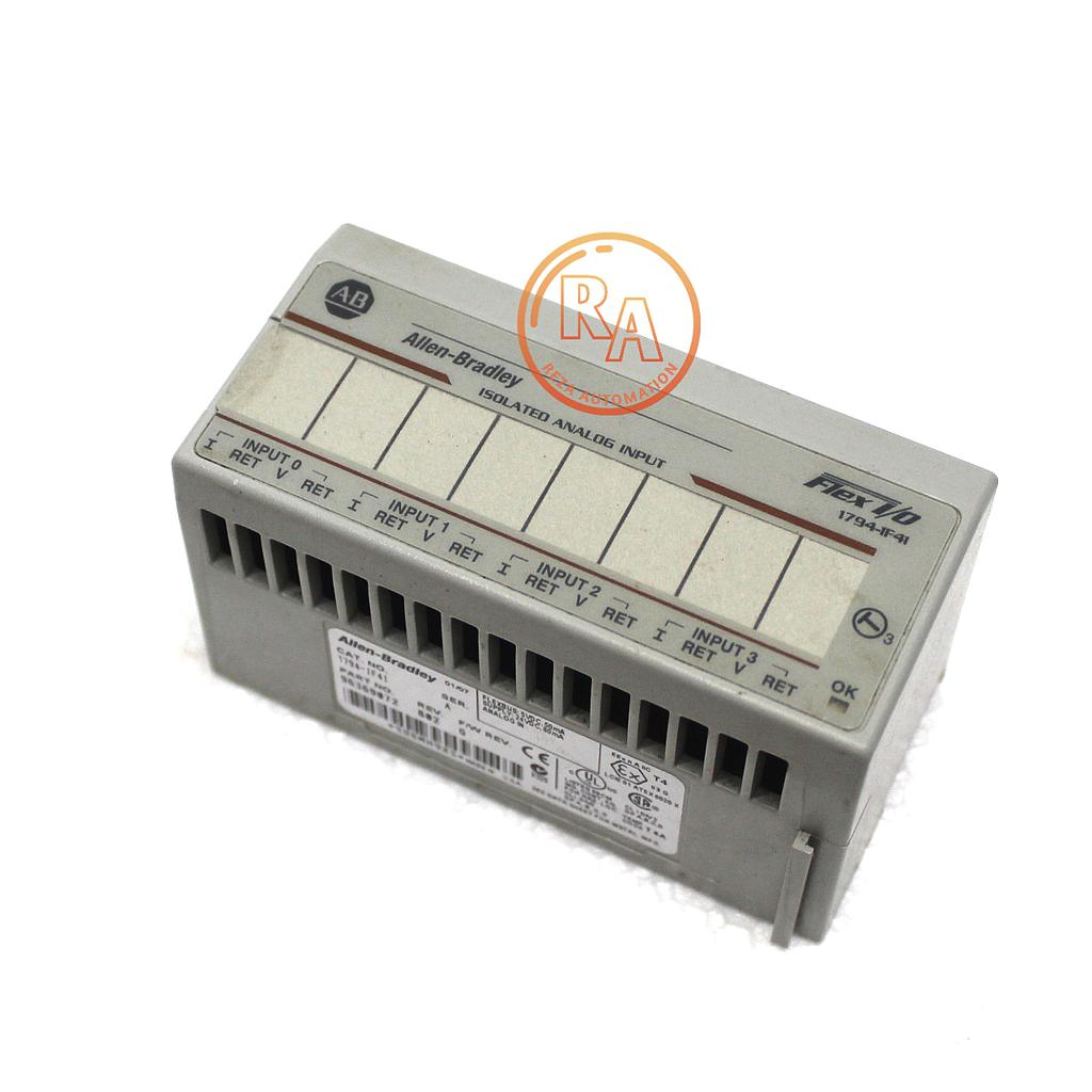 ALLEN BRADLEY 1794-IF4I