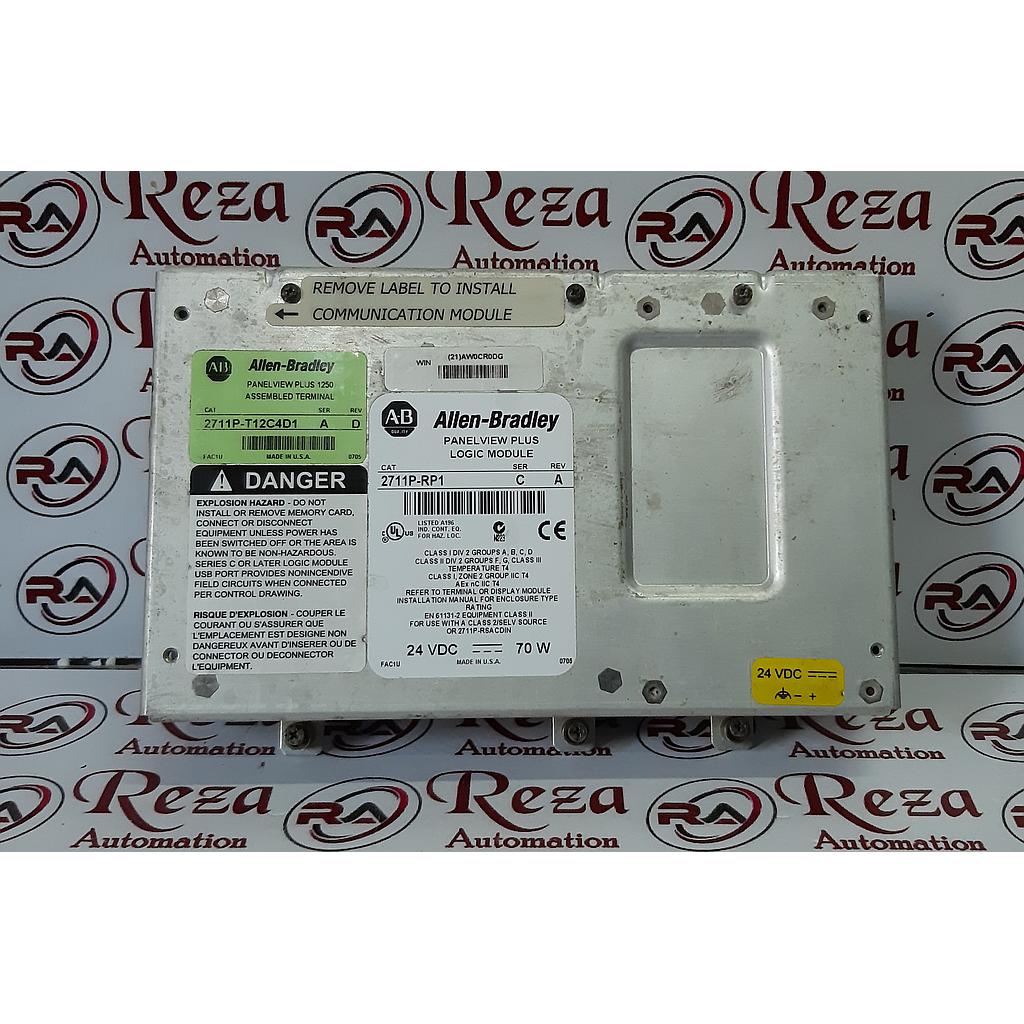 ALLEN BRADLEY 2711P-RP1