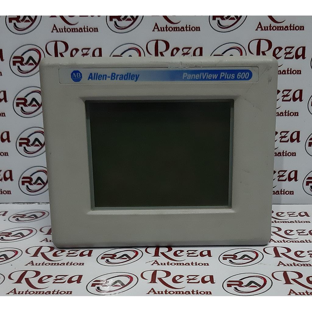 ALLEN BRADLEY 2711P-T6M20D