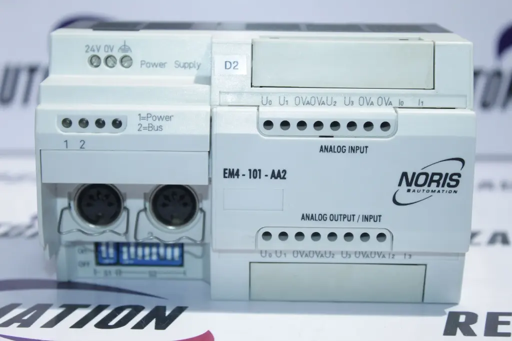 MOELLER EM4-101-AA2 Remote Expansion Modules