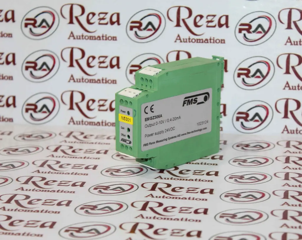 FMS EMGZ306A
