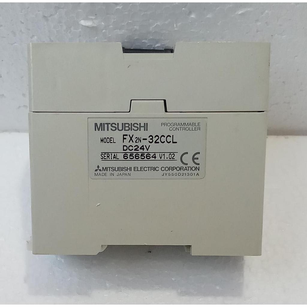 MITSUBISHI FX2N-32CCL