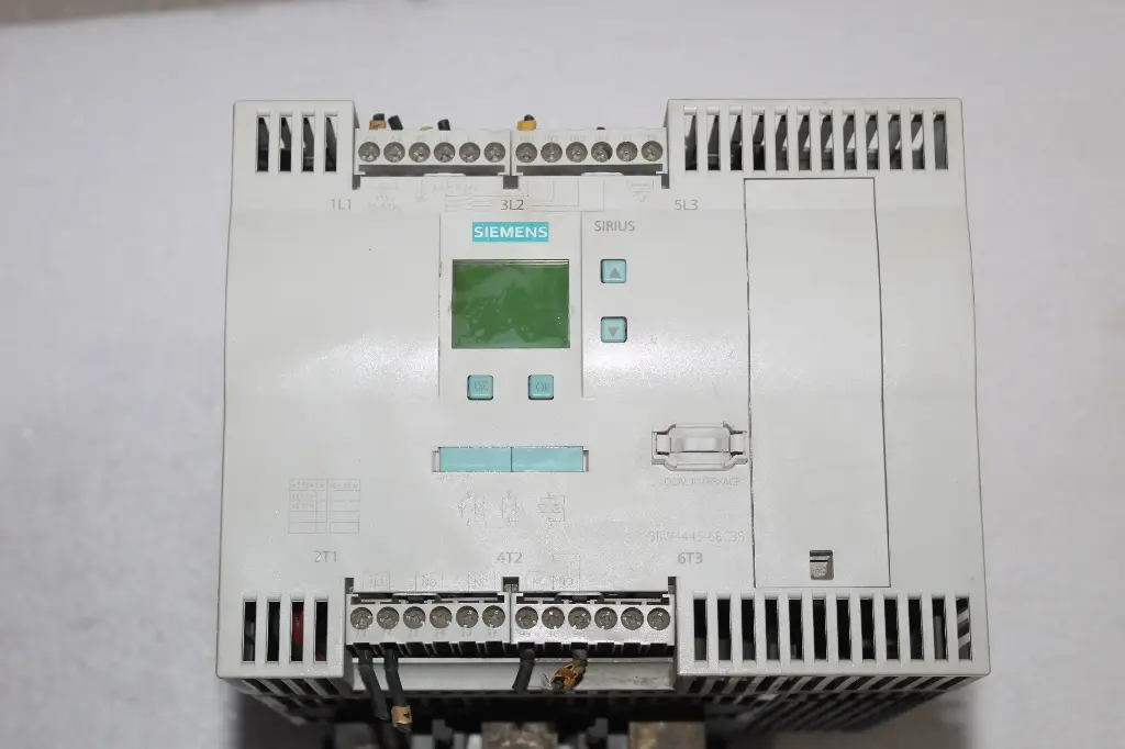 SIEMENS 3RW4445-6BC35