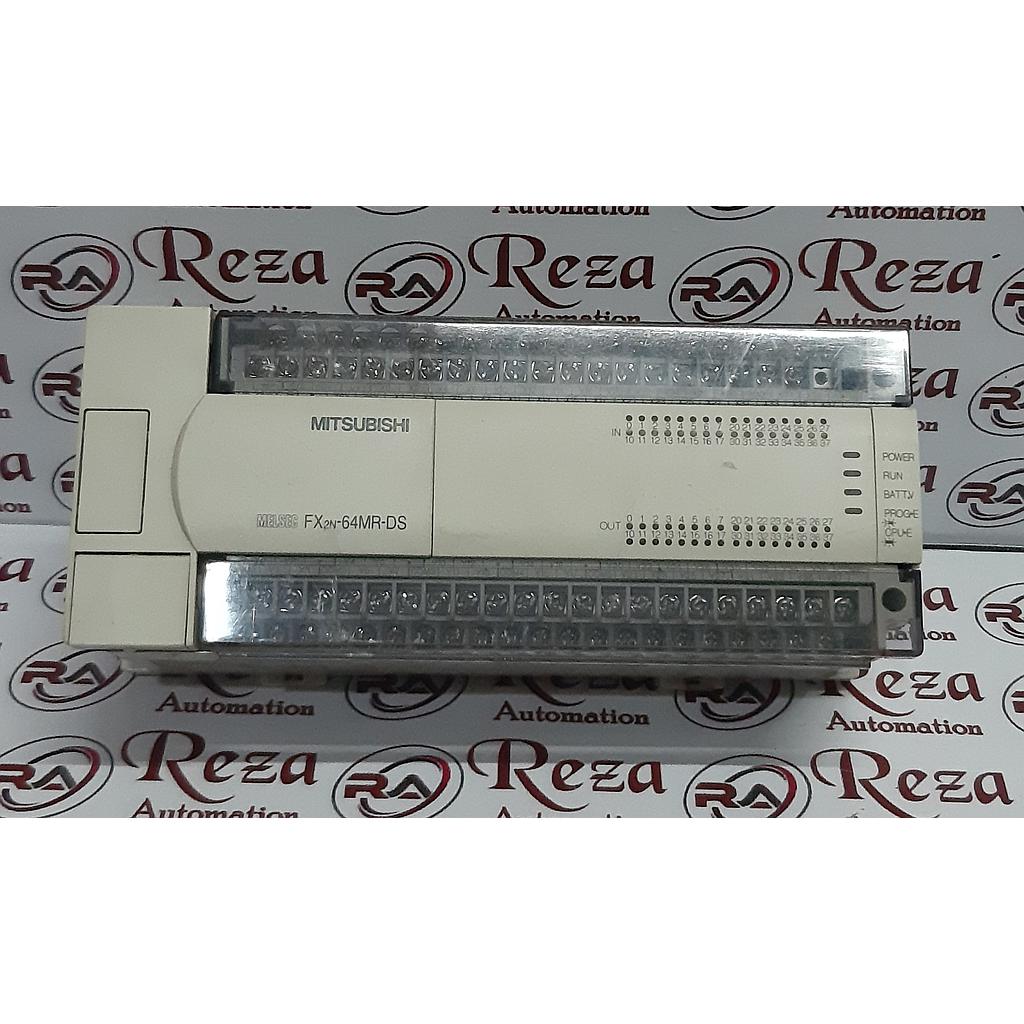 MITSUBISHI FX2N-64MR-DS