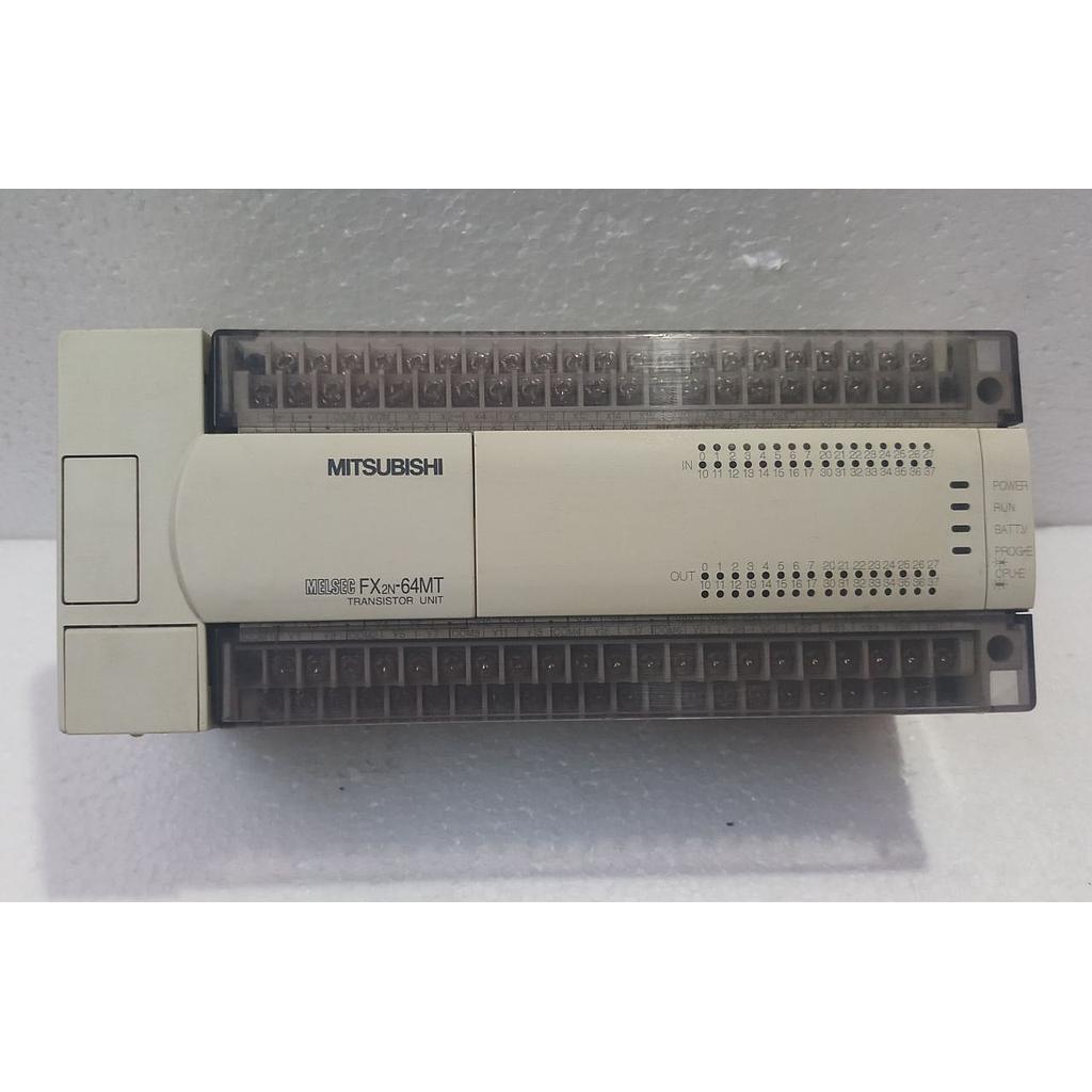 MITSUBISHI FX2N-64MT-ESS/UL