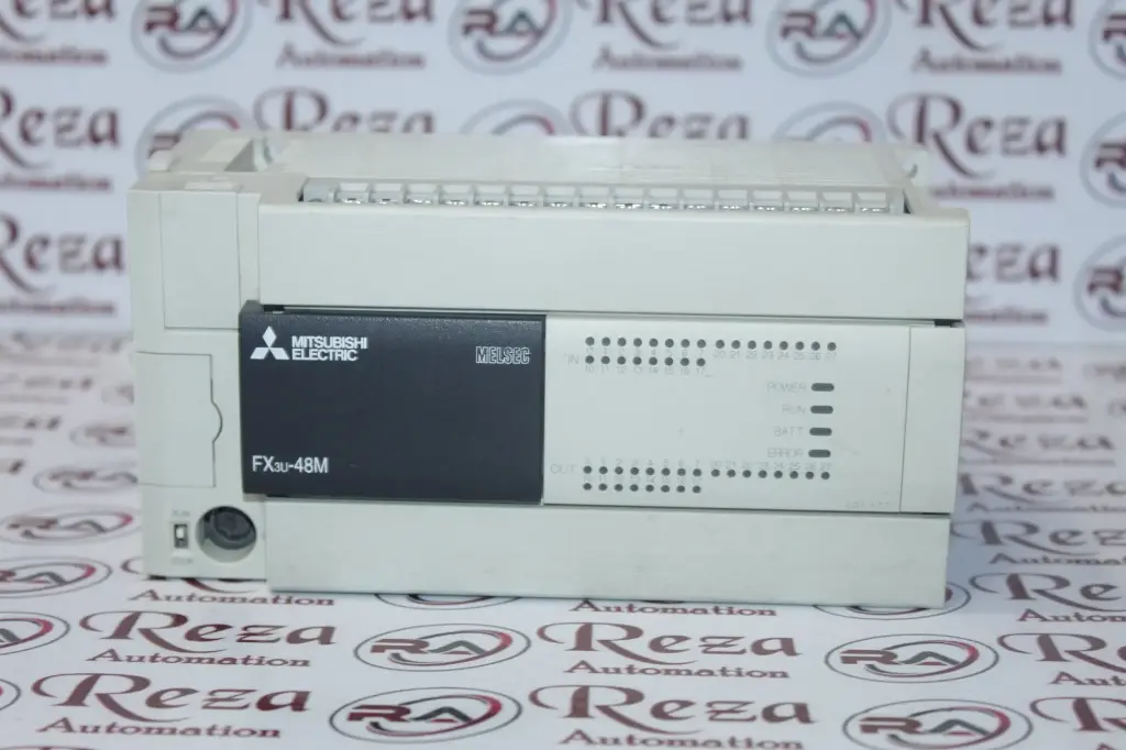 MITSUBISHI FX3U-48MT-ESS