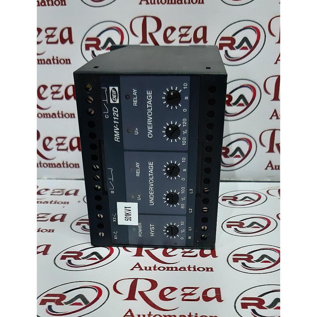 DEIF RMV-112D