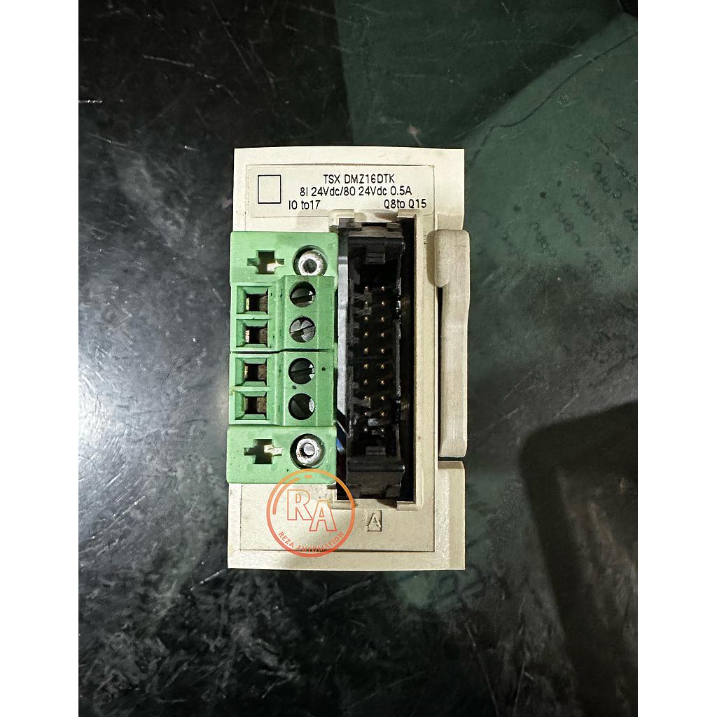 Schneider TSXDMZ16DTK