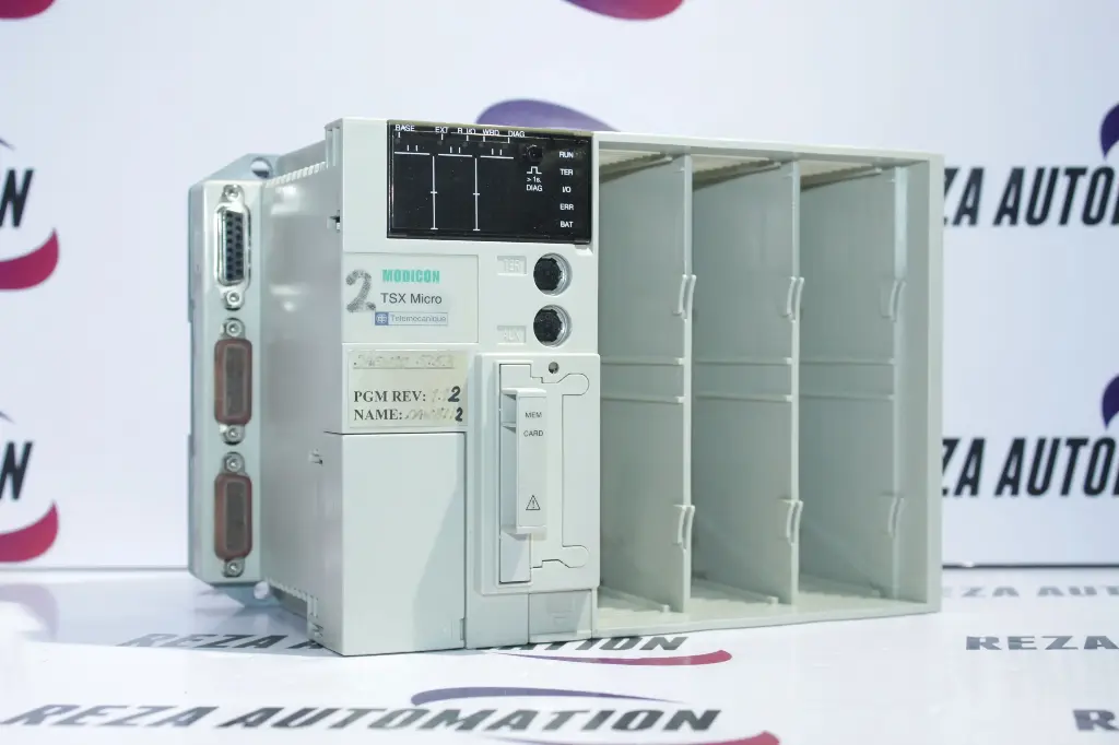 TSX3722001 Schneider Electric Modicon TSX Micro 