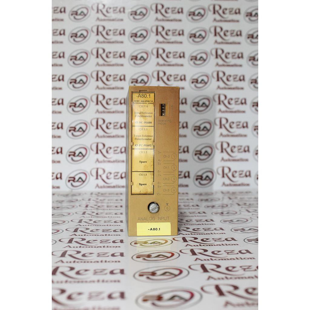 SIEMENS 6ES5 464-8MC11