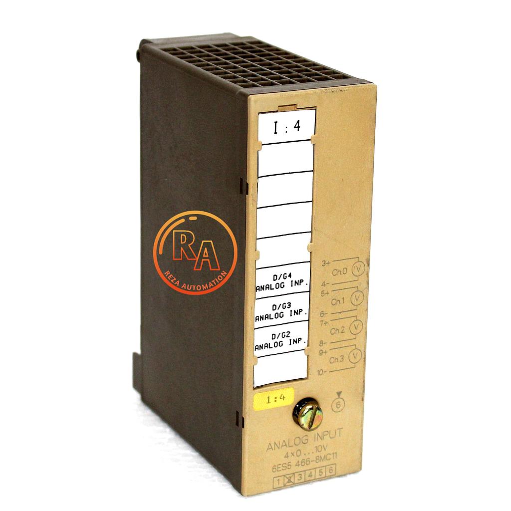 SIEMENS 6ES5 466-8MC11