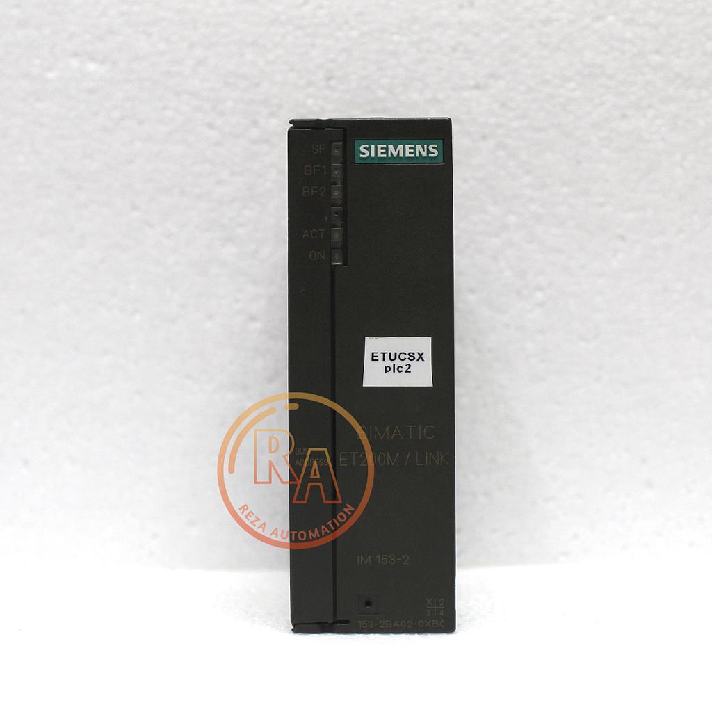 SIEMENS 6ES7 153-2BA02-0XB0
