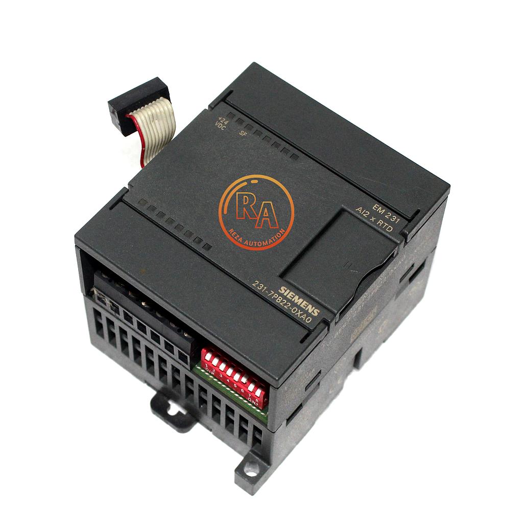 SIEMENS 6ES7 231-7PB22-0XA0