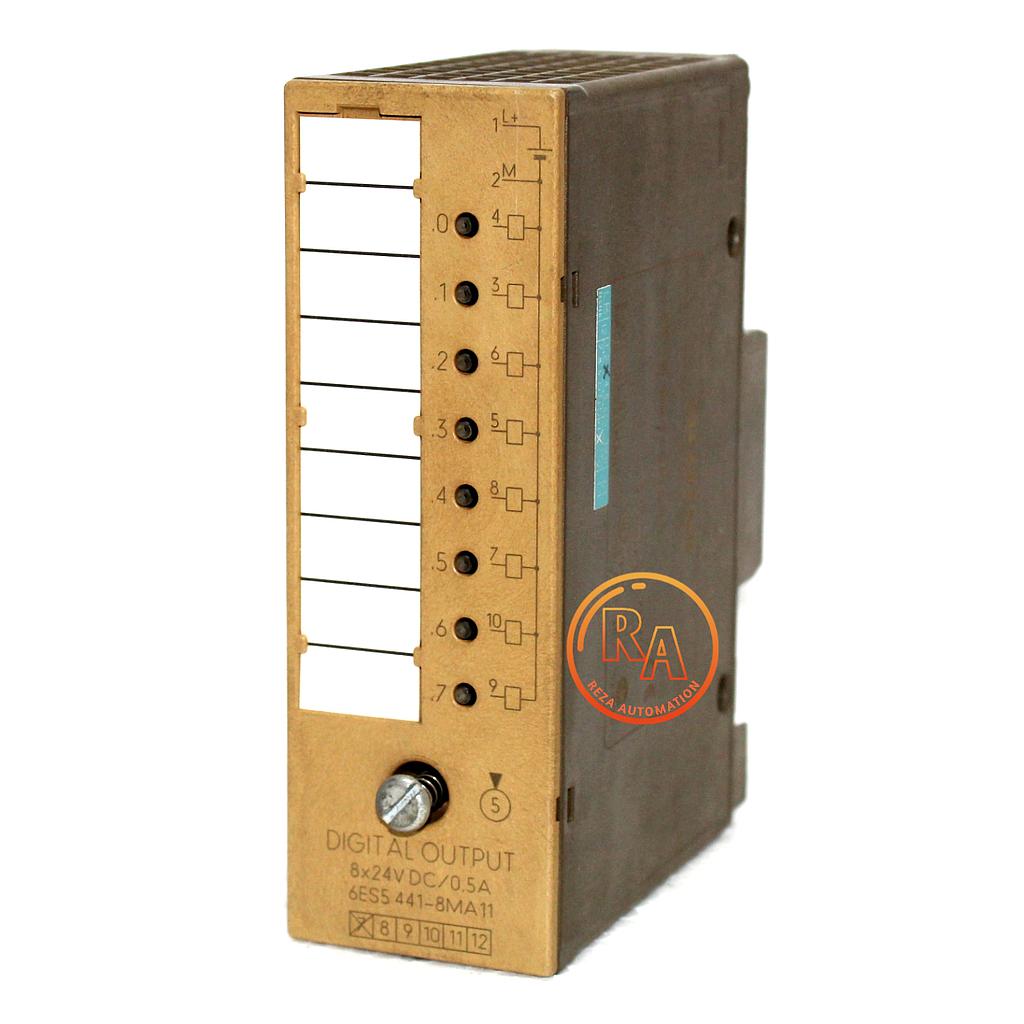 SIEMENS 6ES5 441-8MA11