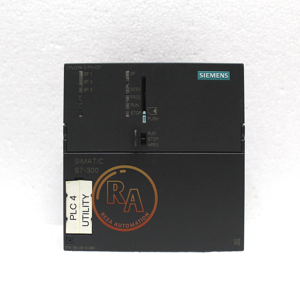 SIEMENS 6ES7 318-3EL00-0AB0