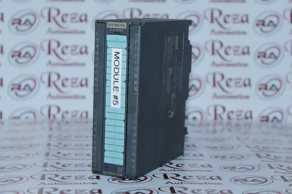 SIEMENS 6ES7 331-1KF02-0AB0