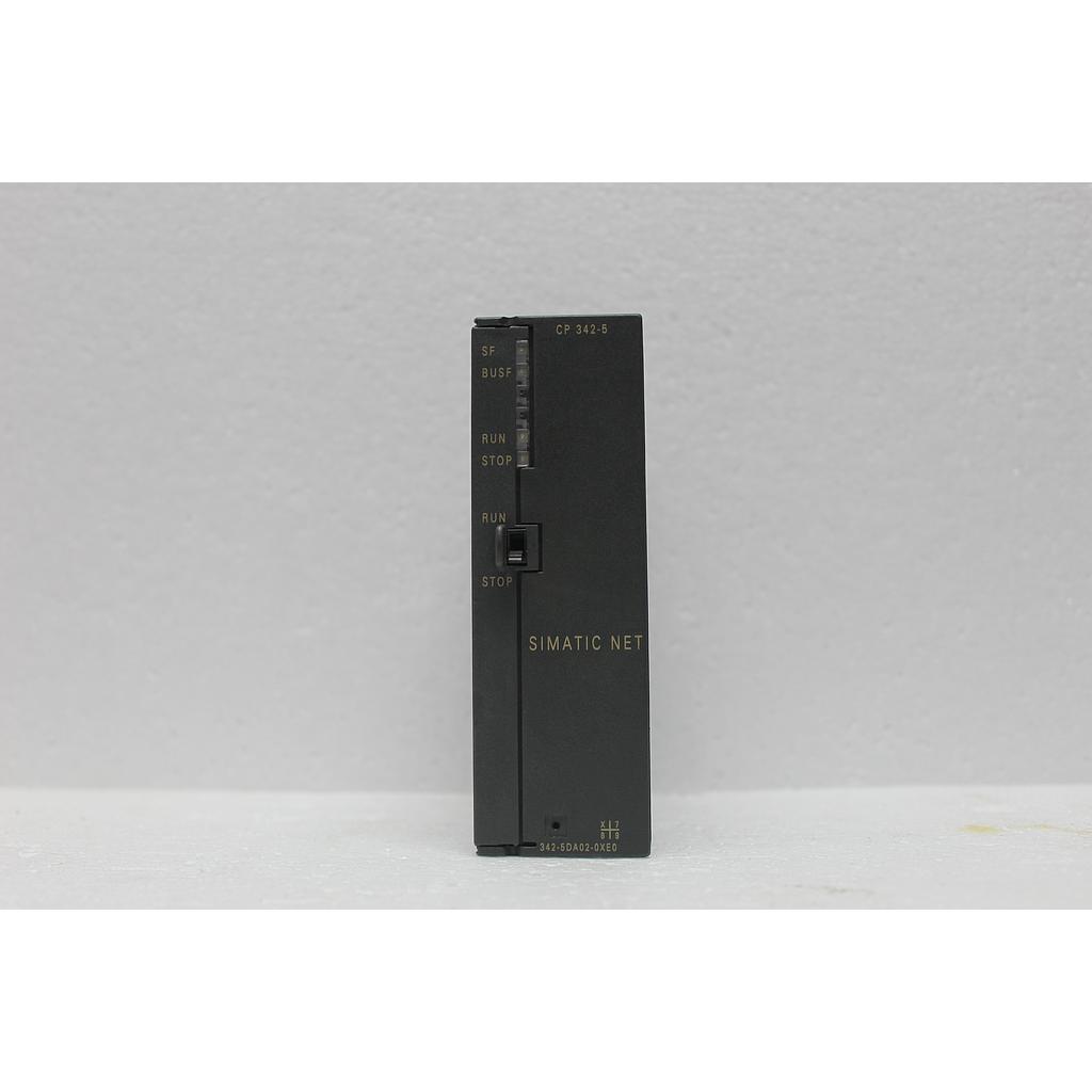 SIEMENS 6GK7 342-5DA03-0XE0 SIMATIC S7-300 CP342-5 