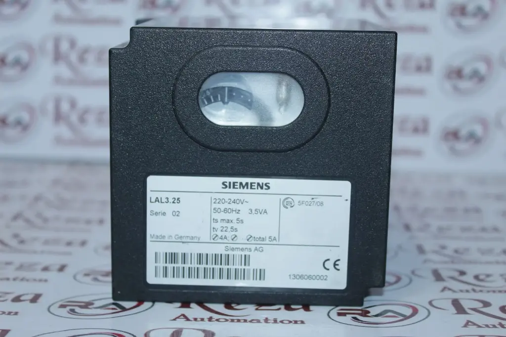 SIEMENS LAL3.25