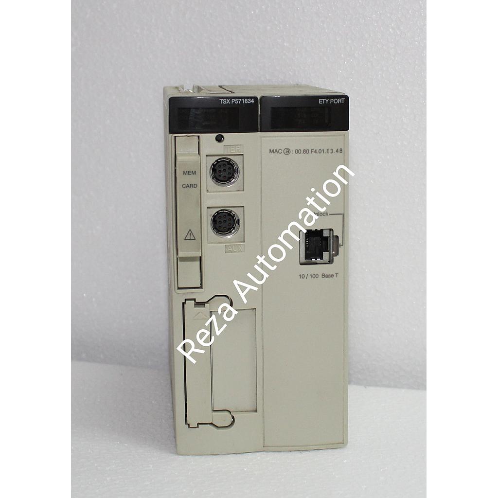 SCHNEIDER TSXP571634M