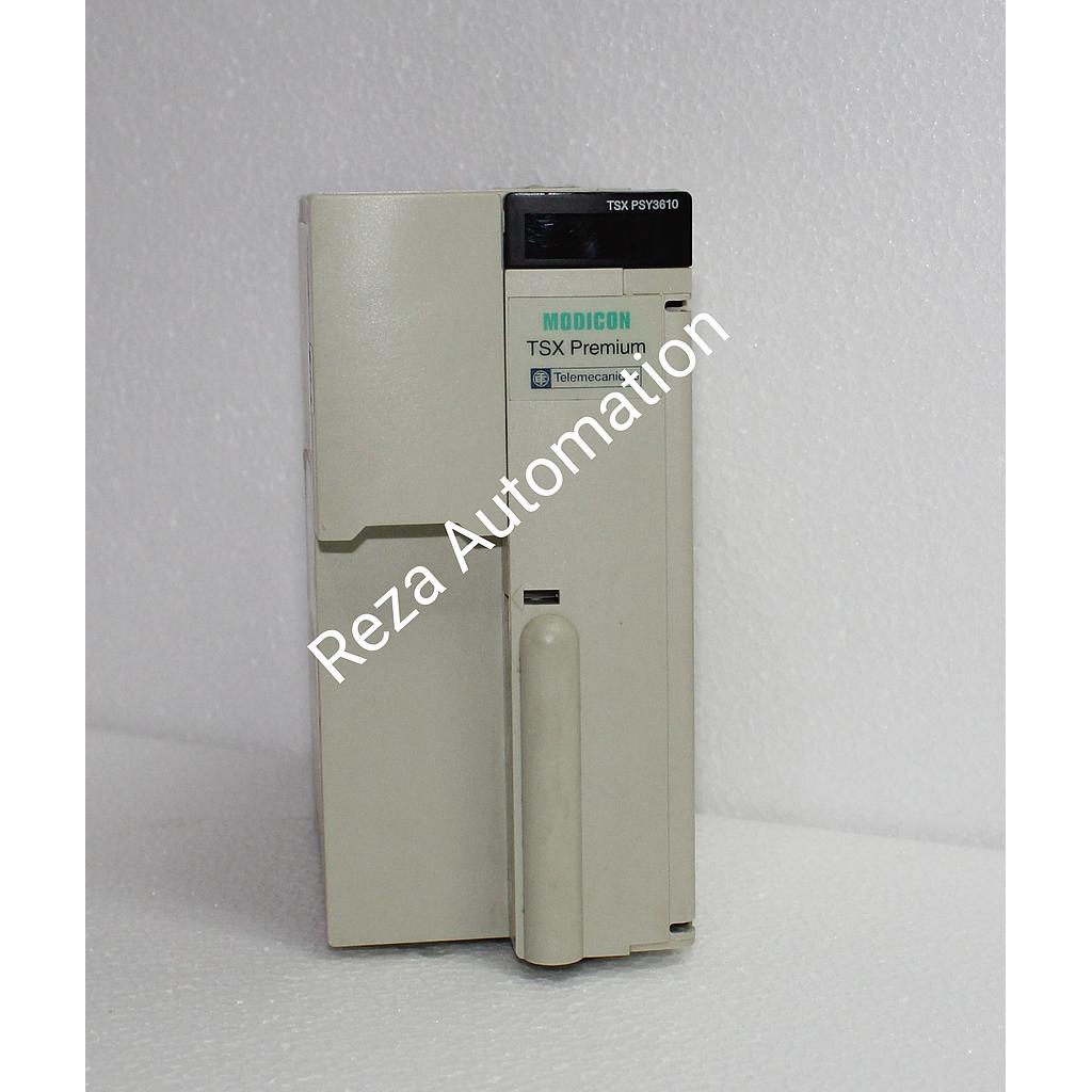 SCHNEIDER TSXPSY3610