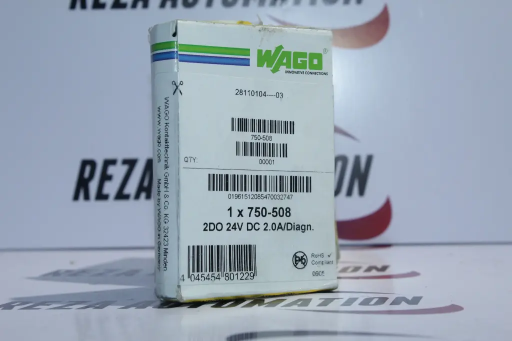 WAGO 750-508