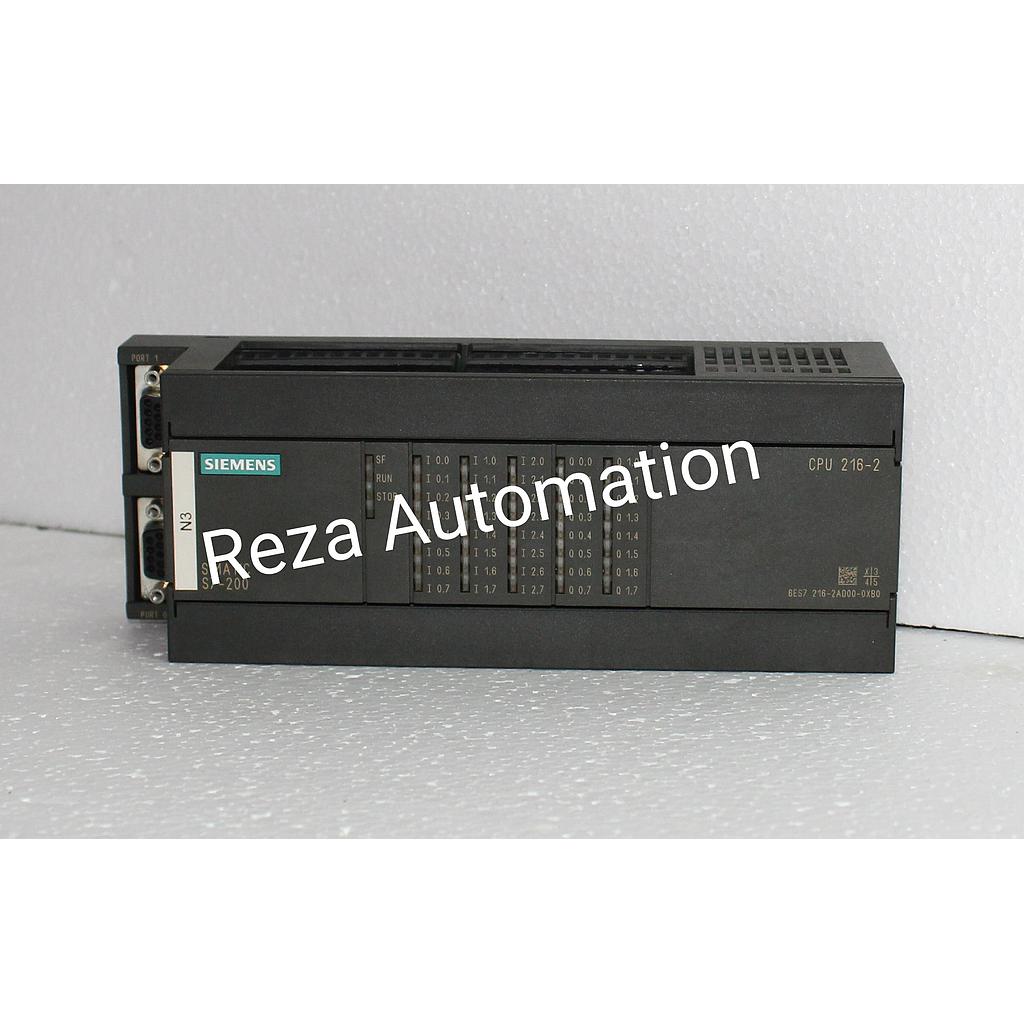 SIEMENS 6ES7 216-2AD00-0XB0
