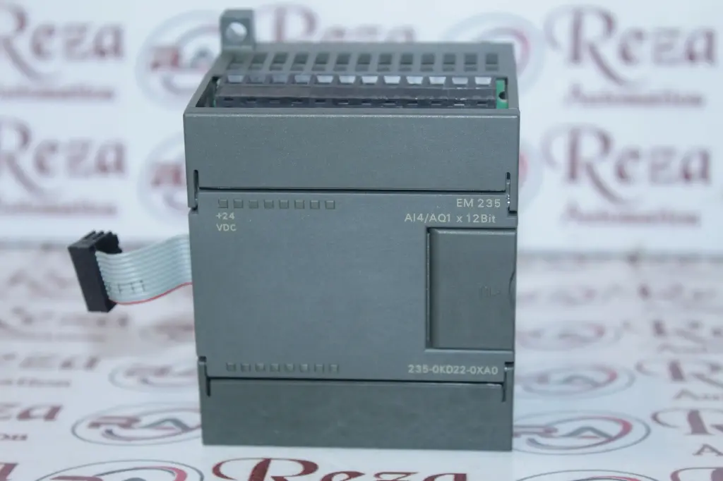 SIEMENS 6ES7 235-0KD22-0XA0