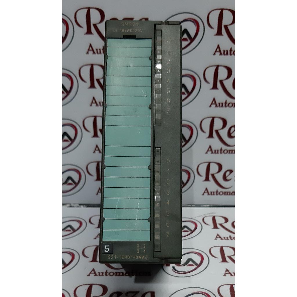 SIEMENS 6ES7 321-1EH01-0AA0