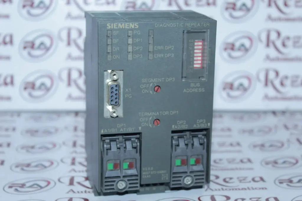 SIEMENS 6ES7 972-0AB01-0XA0